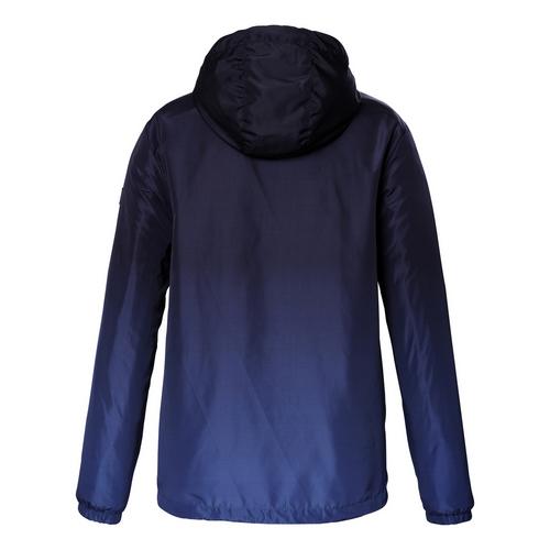 Rückansicht von KILLTEC KOS 118 Funktionsjacke Herren Schwarz01106