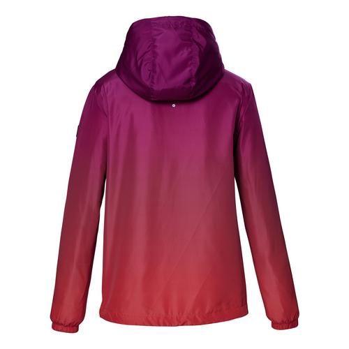 Rückansicht von KILLTEC KOS 119 Funktionsjacke Damen Rose4025