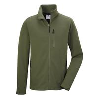 G.I.G.A. DX by killtec GS 78 Fleecejacke Herren - Gr&uuml;n207