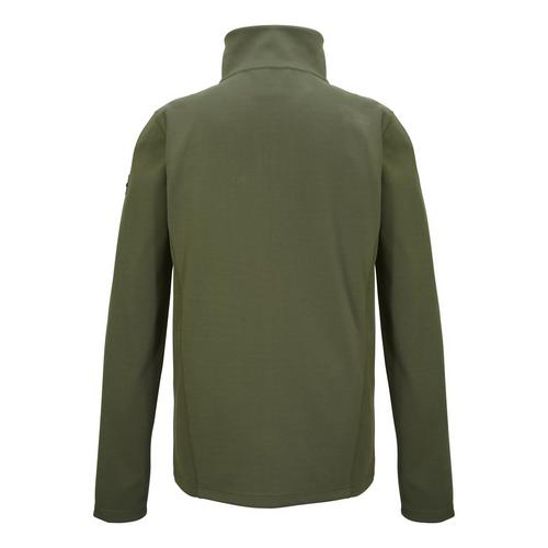 Rückansicht von G.I.G.A. DX by killtec GS 78 Fleecejacke Herren Grün207