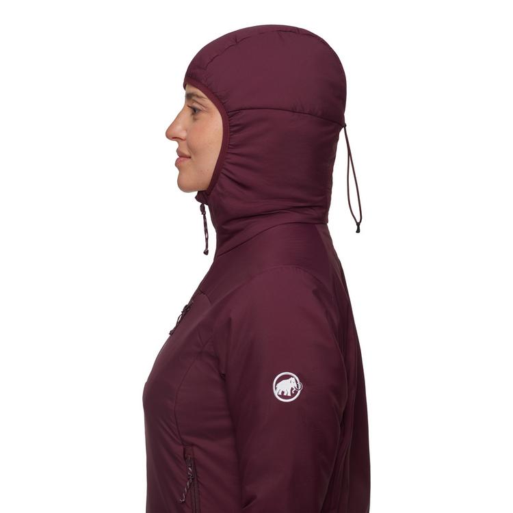 Mammut Mammut Rime Kunstfaserjacke Damen - vin - 1 | SportScheck