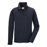 G.I.G.A. DX by killtec GS 78 Fleecejacke Herren - Blau3068