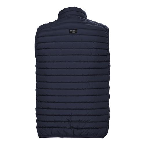 Rückansicht von G.I.G.A. DX by killtec GS 83 Outdoorweste Herren Blau3068