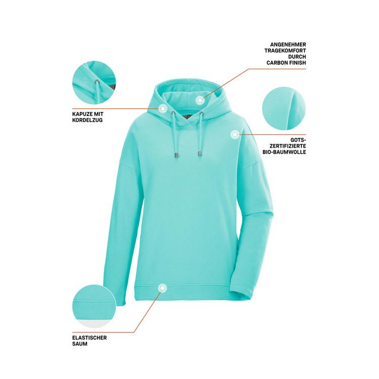 G.I.G.A. DX by killtec G.I.G.A. DX by killtec GS 24 Langarmshirt Damen - Gr&uuml;n2062 - 3 | SportScheck