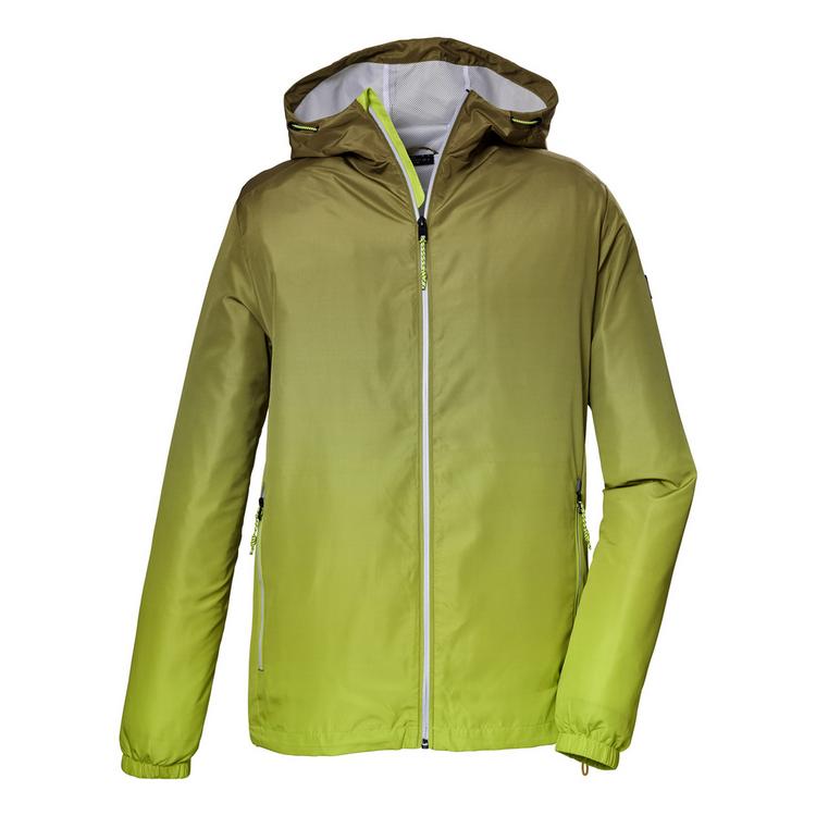 KILLTEC KILLTEC KOS 118 Funktionsjacke Herren - Gr&uuml;n2088 - 0 | SportScheck
