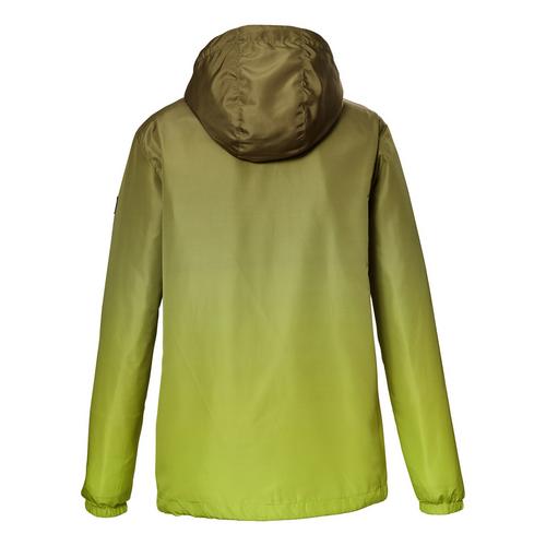 Rückansicht von KILLTEC KOS 118 Funktionsjacke Herren Grün2088