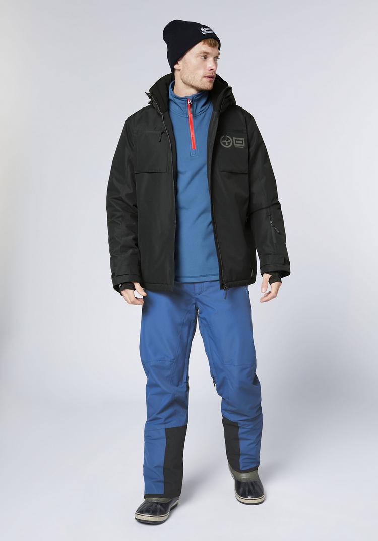 Chiemsee Chiemsee Skijacke Skijacke Herren - 19-3911 Black Beauty - 2 | SportScheck