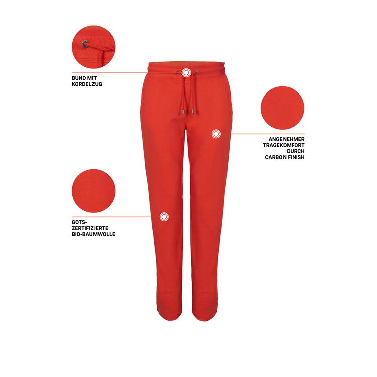 G.I.G.A. DX by killtec G.I.G.A. DX by killtec GS 96 Trekkinghose Damen - Dunkelorange5111 - 3 | SportScheck