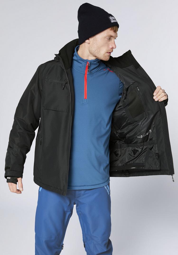 Chiemsee Chiemsee Skijacke Skijacke Herren - 19-3911 Black Beauty - 3 | SportScheck