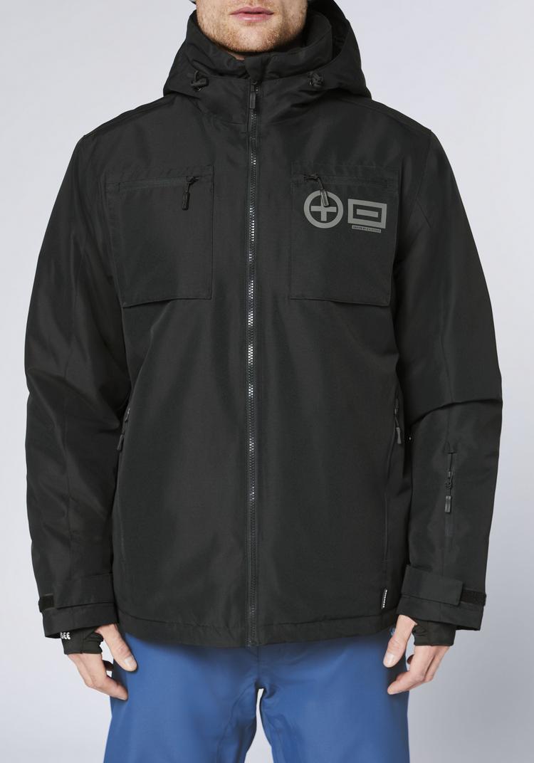 Chiemsee Chiemsee Skijacke Skijacke Herren - 19-3911 Black Beauty - 4 | SportScheck