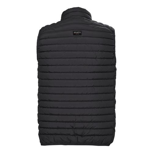 Rückansicht von G.I.G.A. DX by killtec GS 83 Outdoorweste Herren Anthrazit