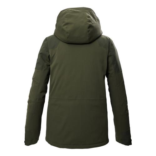 Rückansicht von KILLTEC KOW 81 MN JCKT Funktionsjacke Herren Grün201
