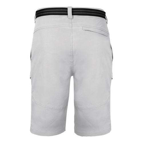 Rückansicht von KILLTEC KOS 11 Funktionsshorts Herren Grau0619