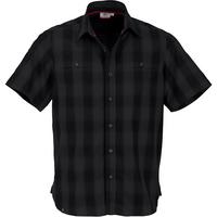 Maul Sport Askim II Outdoorhemd Herren - Dunkelgrau037