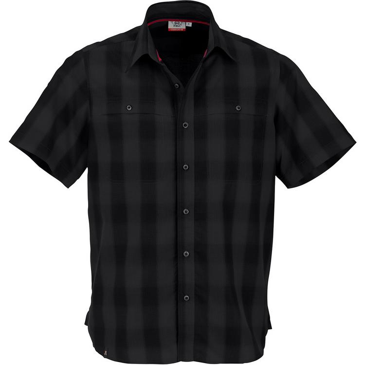 Maul Sport Maul Sport Askim II Outdoorhemd Herren - Dunkelgrau037 - 0 | SportScheck