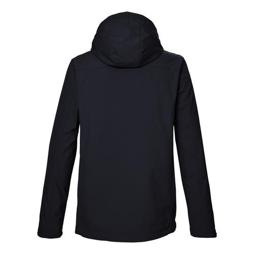 Rückansicht von G.I.G.A. DX by killtec GS 82 Funktionsjacke Herren Blau3044