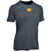 Maul Sport Bezau II T-Shirt Herren - Dunkelgrau0317
