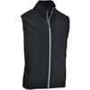 Maul Sport Lenzspitze Outdoorweste Herren - Schwarz01101
