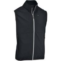 Maul Sport Lenzspitze Outdoorweste Herren - Schwarz01101