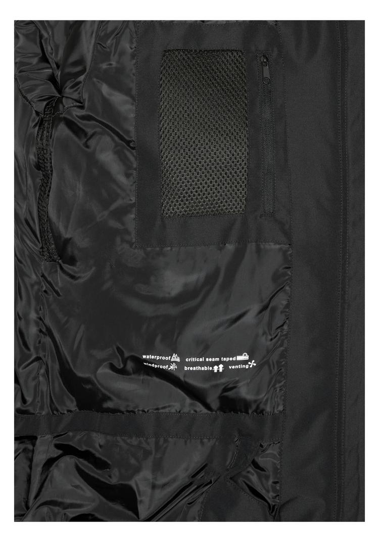 Chiemsee Chiemsee Skijacke Skijacke Herren - 19-3911 Black Beauty - 0 | SportScheck