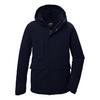 KILLTEC KOW 81 MN JCKT Funktionsjacke Herren - Blau3044