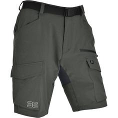 Maul Sport Kleiner Rachel XT Funktionsshorts Herren Tannengrün216
