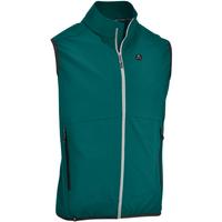 Maul Sport Lenzspitze Outdoorweste Herren - Petrol2522