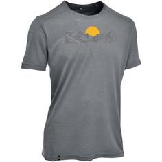 Maul Sport Bezau II T-Shirt Herren Grau068