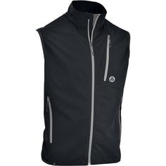 Maul Sport Achensee 10.0 Outdoorweste Herren Schwarz01101