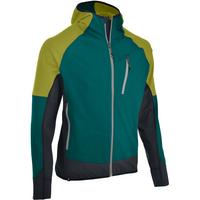 Maul Sport Kronplatz Funktionsjacke Herren - Petrol251