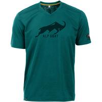 Maul Sport Spike fresh T-Shirt Herren - Petrol2522