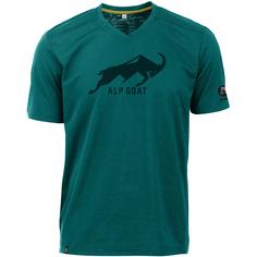 Maul Sport Spike fresh T-Shirt Herren Petrol2522