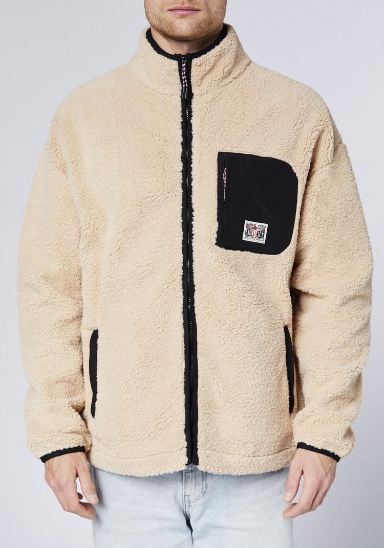Chiemsee Chiemsee Fleecejacke Fleecejacke Herren - 15 Sand - 4 | SportScheck