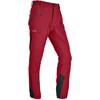 Maul Sport Gratsteig 3XT Trekkinghose Herren - Rot4581
