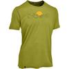 Maul Sport Bezau II T-Shirt Herren - Gelb7050