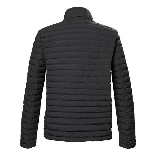 Rückansicht von G.I.G.A. DX by killtec GS 85 Funktionsjacke Herren Anthrazit