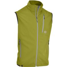 Maul Sport Achensee 10.0 Outdoorweste Herren Gelb7050