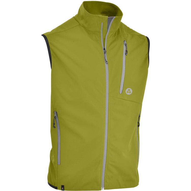 Maul Sport Maul Sport Achensee 10.0 Outdoorweste Herren - Gelb7050 - 0 | SportScheck