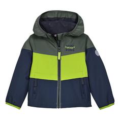 first instinct by killtec FIOS 8 Softshelljacke Kinder Grün2034