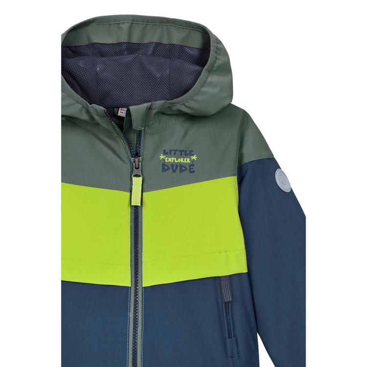 first instinct by killtec first instinct by killtec FIOS 8 Softshelljacke Kinder - Gr&uuml;n2034 - 2 | SportScheck