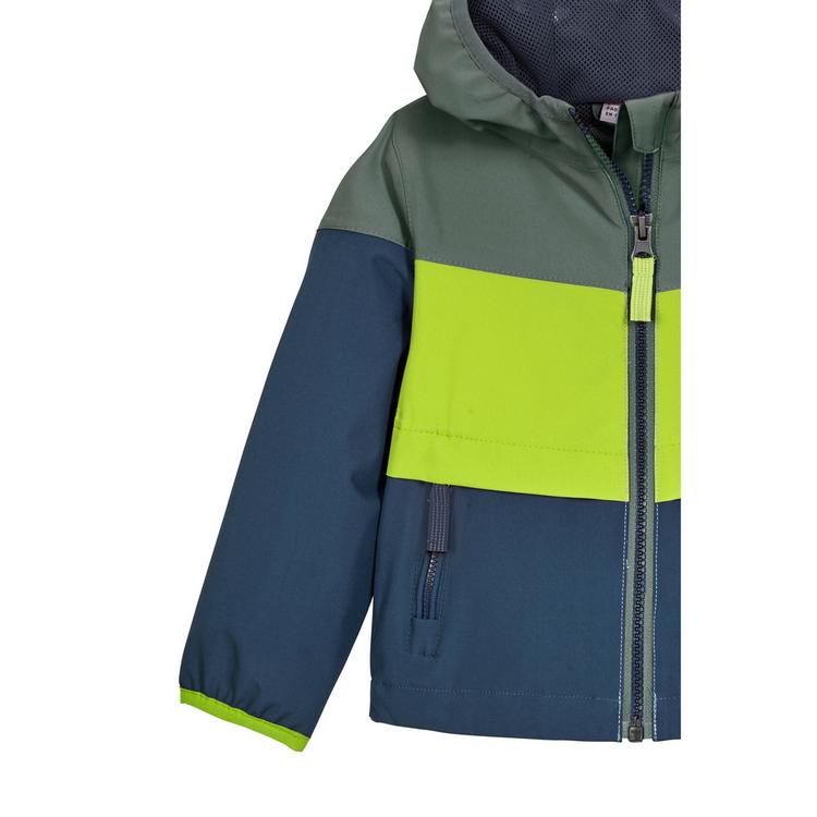 first instinct by killtec first instinct by killtec FIOS 8 Softshelljacke Kinder - Gr&uuml;n2034 - 3 | SportScheck