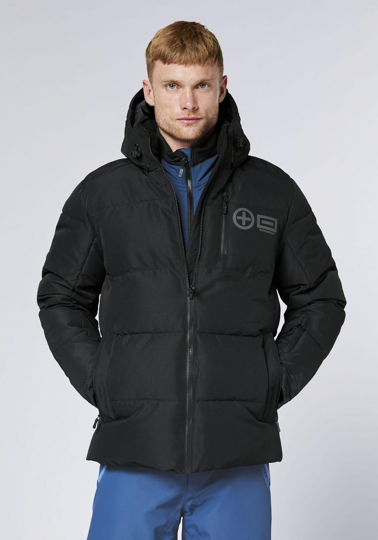 Chiemsee Chiemsee Skijacke Skijacke Herren - 19-3911 Black Beauty - 0 | SportScheck