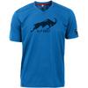 Maul Sport Spike fresh T-Shirt Herren - Blau3064