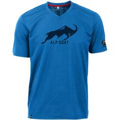 Maul Sport Spike fresh T-Shirt Herren Blau3064