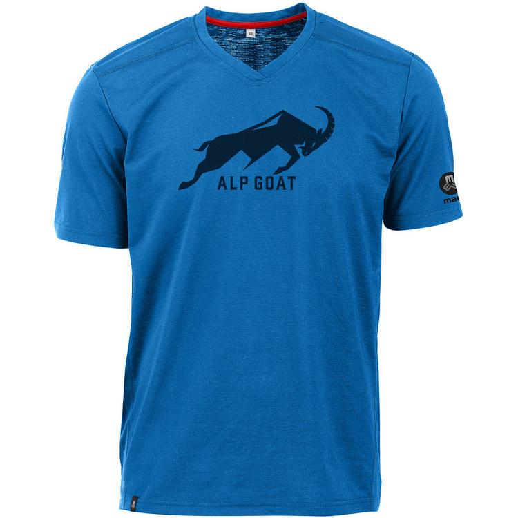 Maul Sport Maul Sport Spike fresh T-Shirt Herren - Blau3064 - 0 | SportScheck