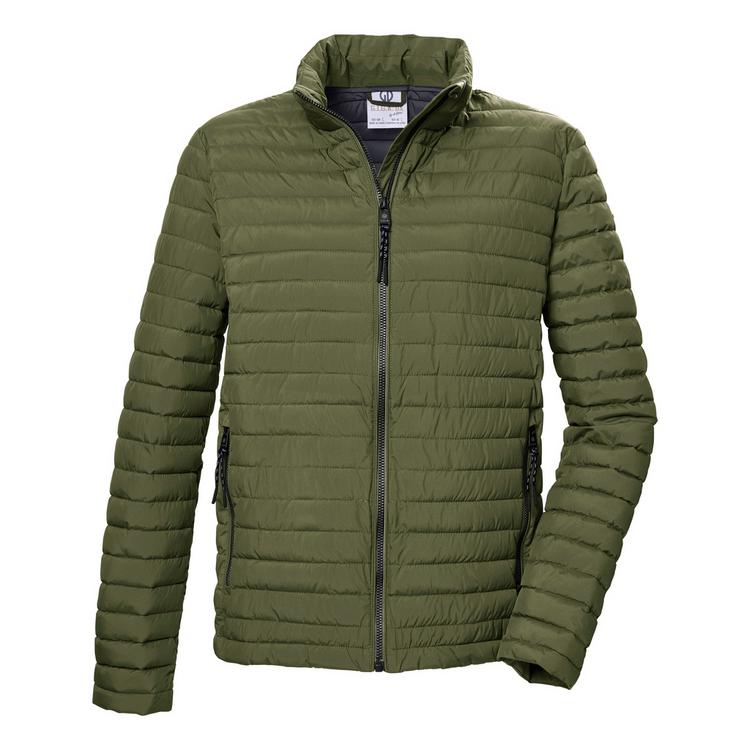 G.I.G.A. DX by killtec G.I.G.A. DX by killtec GS 85 Funktionsjacke Herren - Gr&uuml;n2021 - 0 | SportScheck