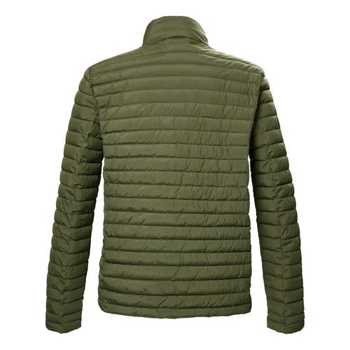 Rückansicht von G.I.G.A. DX by killtec GS 85 Funktionsjacke Herren Grün2021