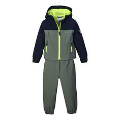 first instinct by killtec FIOS 20 Skihose Kinder Oliv101