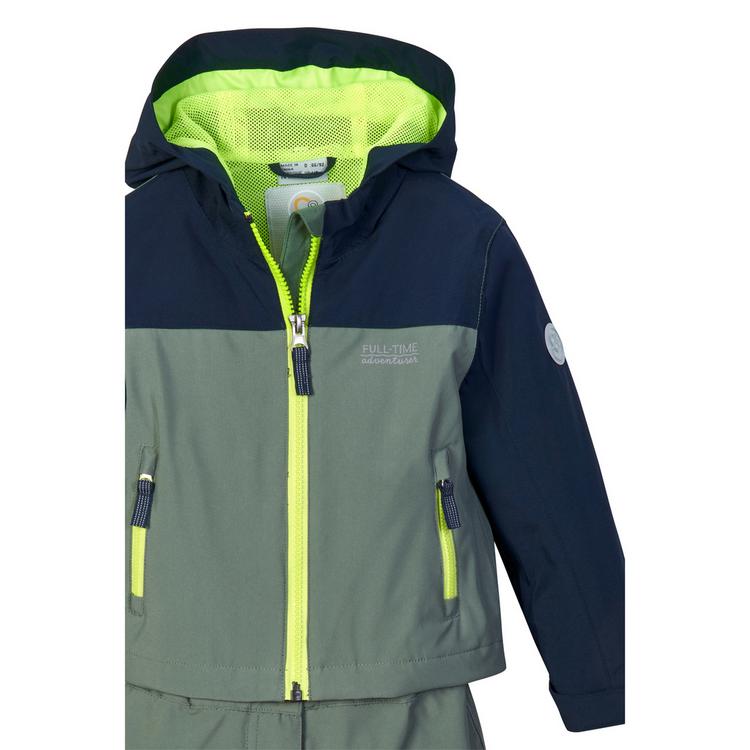 first instinct by killtec first instinct by killtec FIOS 20 Skihose Kinder - Oliv101 - 4 | SportScheck