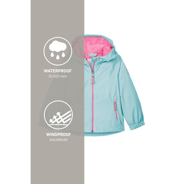 first instinct by killtec first instinct by killtec FIOS 6 Softshelljacke Kinder - Gr&uuml;n2025 - 4 | SportScheck